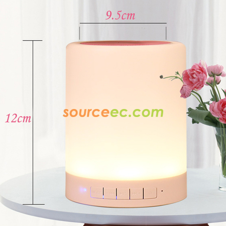Customization Colorful Bluetooth Speaker Corporate Gifts