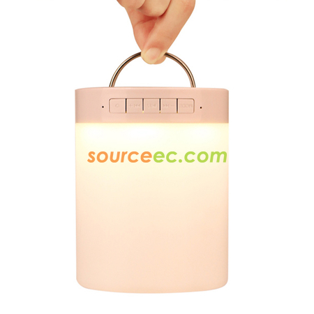 Customization Colorful Bluetooth Speaker Corporate Gifts