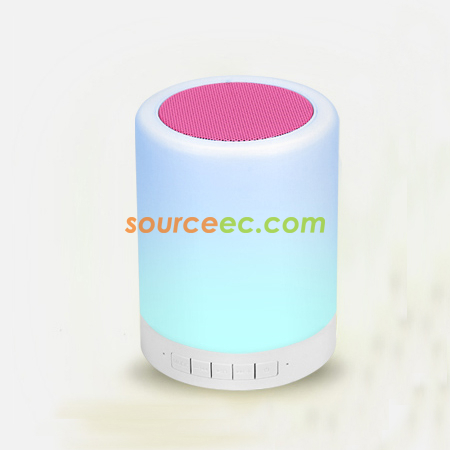 Customization Colorful Bluetooth Speaker Corporate Gifts