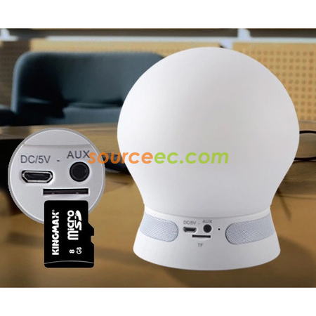 Customization Light Bulb Speaker Corporate Gifts