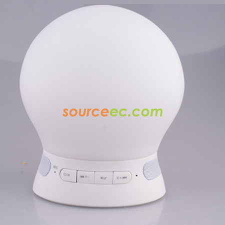 Customization Light Bulb Speaker Corporate Gifts