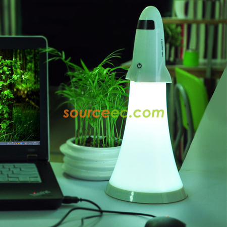 Customization Rocket Light Corporate Gifts