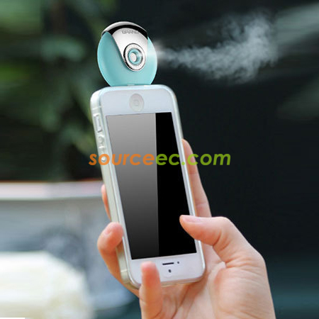 Customization Mini Mobile Phone Sprayer Corporate Gifts