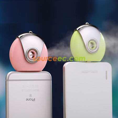 Customization Mini Mobile Phone Sprayer Corporate Gifts