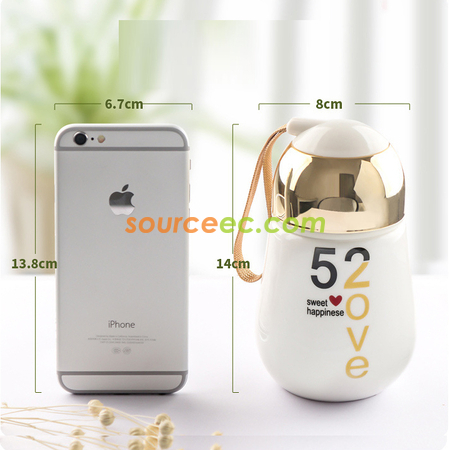 Customization 330ML Penguin Cup Corporate Gifts