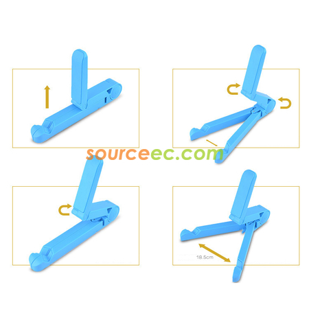 Customization Triangle Phone Stand Corporate Gifts