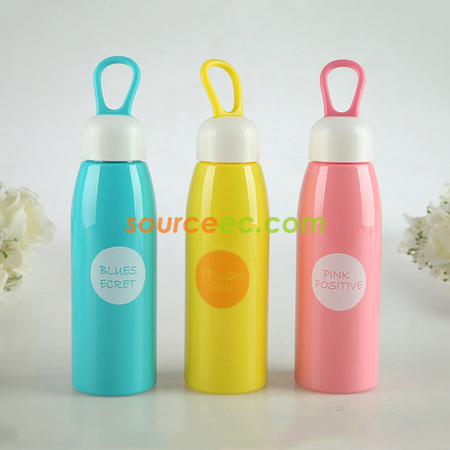 Customization 400ML Single Layer Space Cup Corporate Gifts