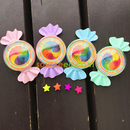 Candy Box Stars Origami
