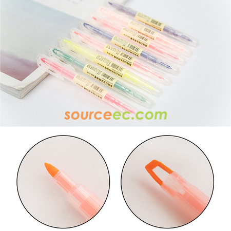 Customization Double-Tip Highlighter Corporate Gifts