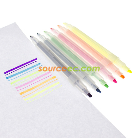 Customization Double-Sided Highlighter Corporate Gifts