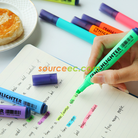 Customization Solid Gel Highlighter Corporate Gifts