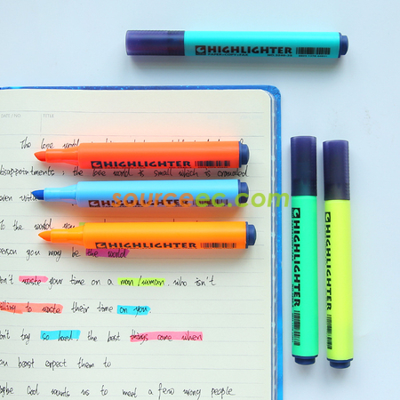 Customization Solid Gel Highlighter Corporate Gifts