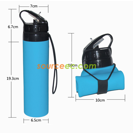 Customization Foldable Bottle Corporate Gifts
