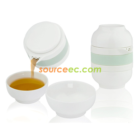 Tea Set For Two