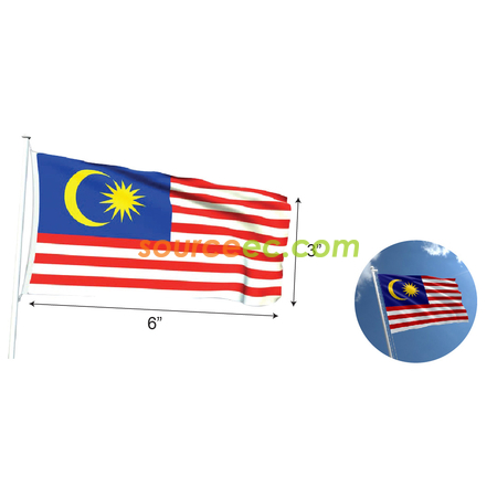 Malaysia Flag
