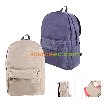 Canvas Back Pack