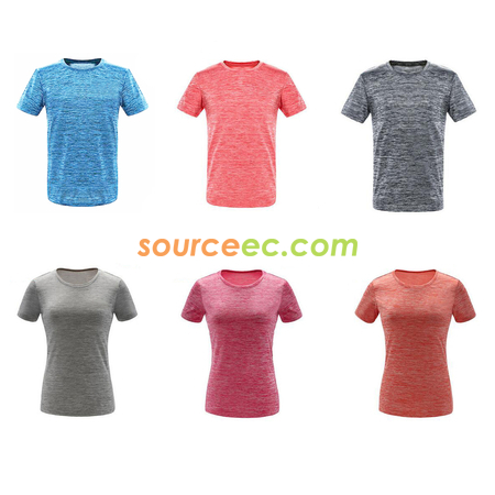 Customization Run Dry T-shirt Corporate Gifts