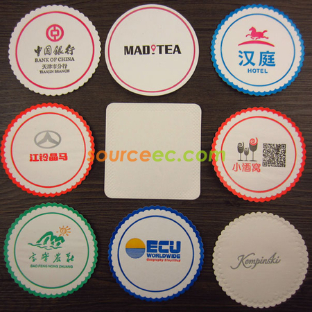 Paper Coaster Corporate Gifts Supplier in Malaysia Source EC