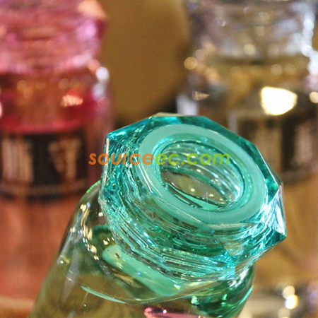 Customization 370ML Gradient Glass Corporate Gifts