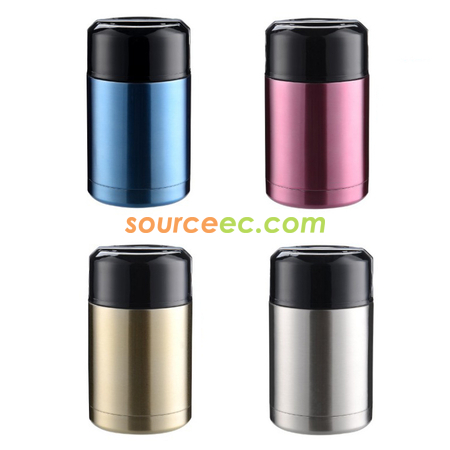 Customization 1L Vacuum Insulated Food Jar  Corporate Gifts