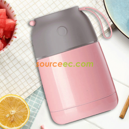 Customization 700ML Thermos Insulation Pot Corporate Gifts