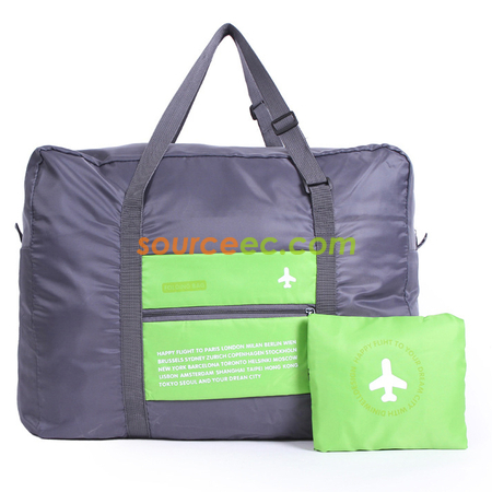 Customization Foldable Travel Duffel Bag Corporate Gifts
