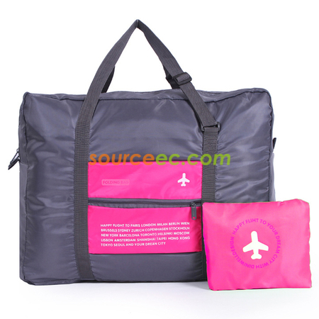 Customization Foldable Travel Duffel Bag Corporate Gifts