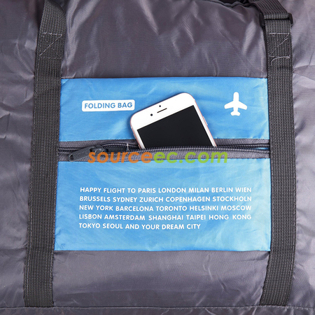 Customization Foldable Travel Duffel Bag Corporate Gifts