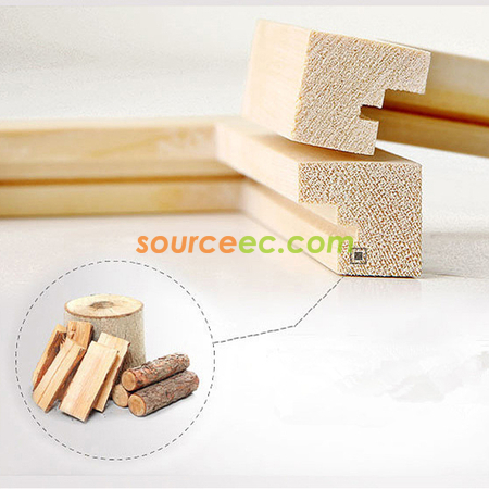 Customization 5R Wooden Picture Frame Corporate Gifts