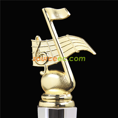 Customization Note Crystal Trophy Corporate Gifts
