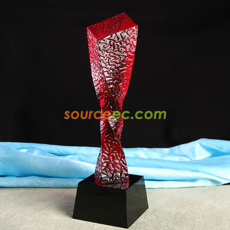 Customization Crystal Trophy Corporate Gifts