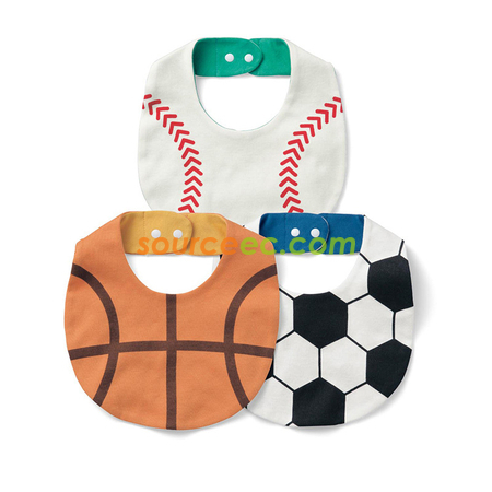 Customization Baby Bib Set Corporate Gifts