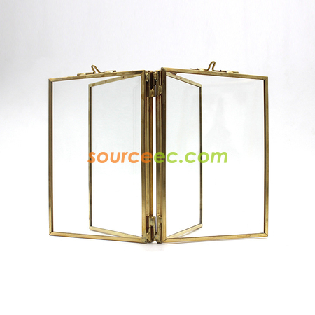 Customization Specimen Metal Frame Corporate Gifts
