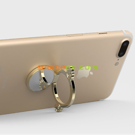 Customization Mirror Phone Ring Corporate Gifts