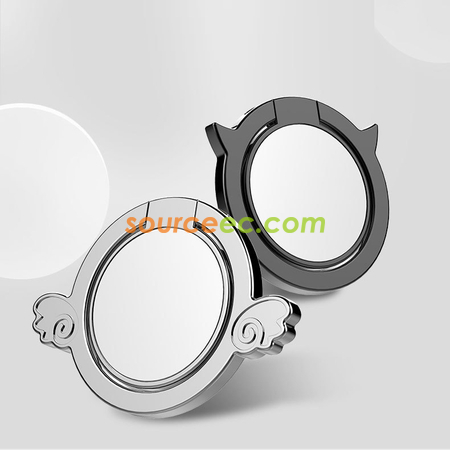 Customization Mirror Phone Ring Corporate Gifts