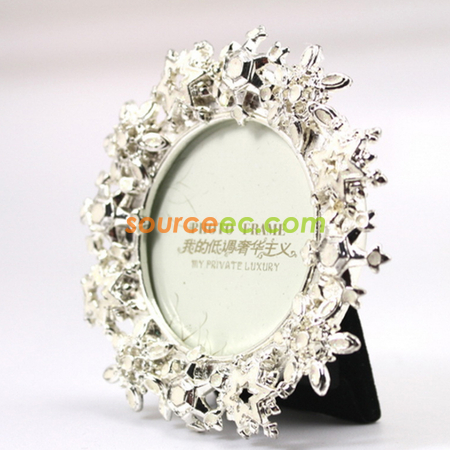 Customization Floral Frame Corporate Gifts