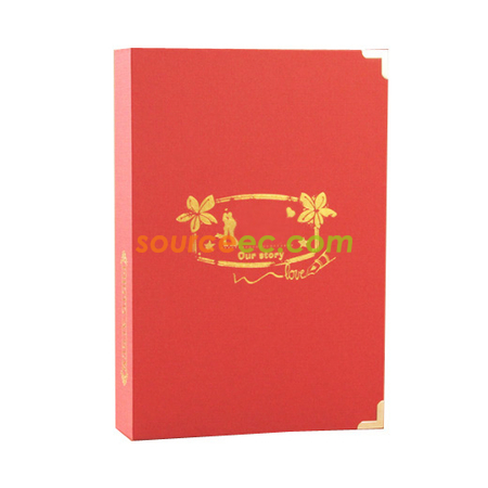 Customization Photo Album Corporate Gifts