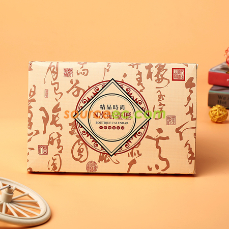 Customization Desk Calendar Corporate Gifts