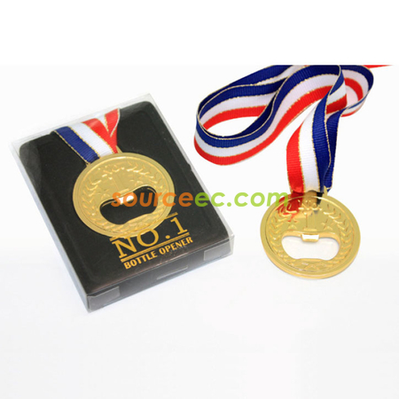 Customization Creative Gold Medal Corporate Gifts
