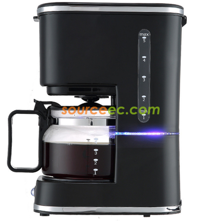 Customization 750ML Automatic Dripping Coffee Pot Corporate Gifts