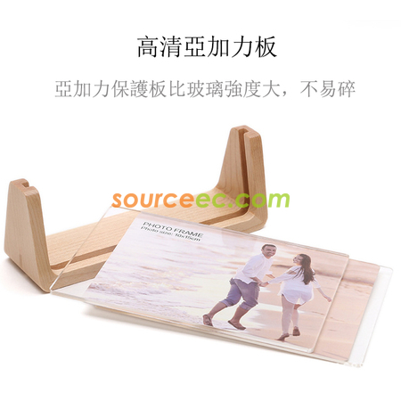 Customization Wood Picture Photo Frame  Corporate Gifts