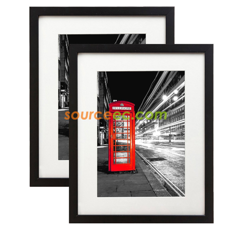 Customization Wood Picture Frame Corporate Gifts