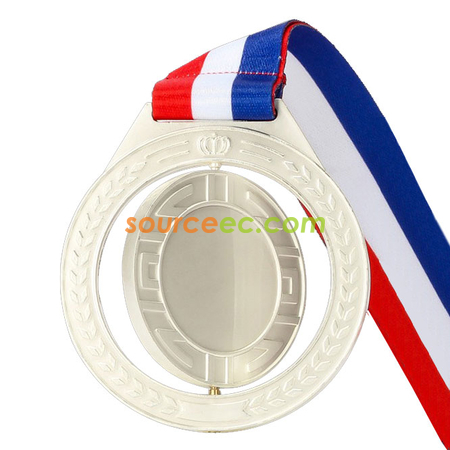 Customization Hollow Rotating Medal Corporate Gifts