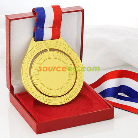 Customization Hollow Rotating Medal Corporate Gifts
