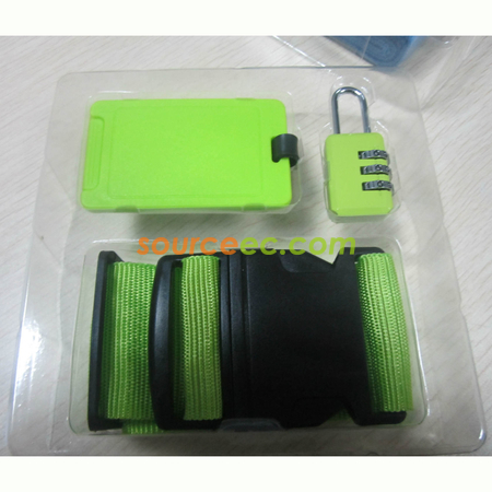 Customization Passport Travel Set Corporate Gifts