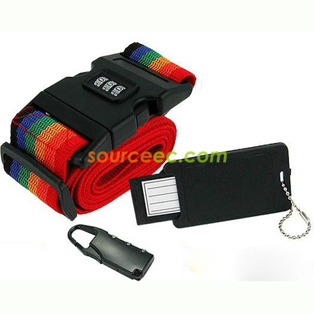 Customization Passport Travel Set Corporate Gifts