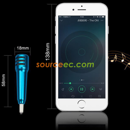 Customization Mini Microphone Corporate Gifts