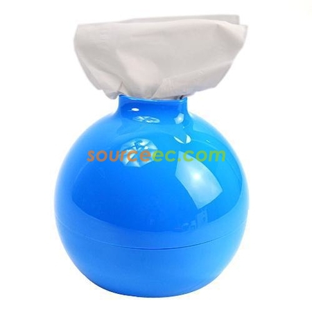 Customization Tissue Tube Corporate Gifts
