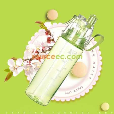 Customization 600ML Sport Bottle Corporate Gifts