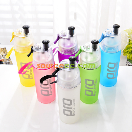 Customization 600ML Sport Bottle Corporate Gifts